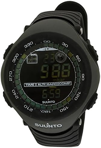 SUUNTO X-Lander Wrist-Top Computer Watch with Altimeter, Barometer, Compass, and Chronograph