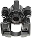 ACDelco Gold 18FR1915 (19141956) Rear Driver Side Disc Brake Caliper Assembly (Friction Ready Non-Coated)