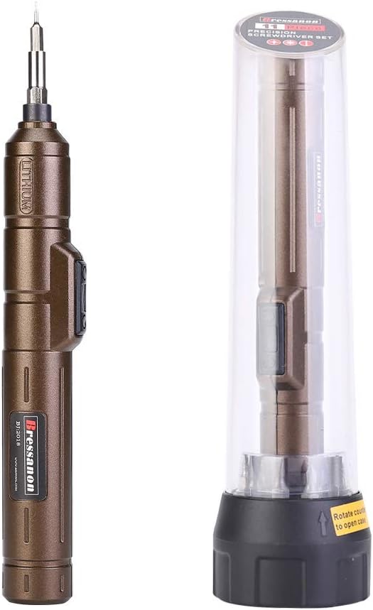 Best Mini Cordless Screwdriver Set