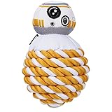 STAR WARS BB-8 Rope Ball Dog Toy
