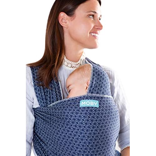 moby evolution baby wrap