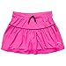 PUMA SKORT-PINK GLO -6