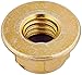 MTD 712-04065 Nylon Flange Lock Nut 3/8-16