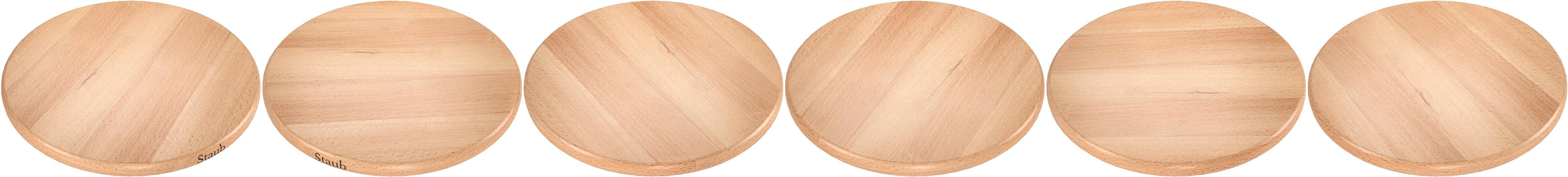 Amazon Co Jp Staub ストウブ マグネット トリベット ラウンド 23cm 鍋敷き 日本正規販売品 Accessory 077 ホーム キッチン