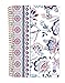 bloom daily planners 2019-2020 Academic Year Day Planner Calendar (August 2019 Through July 2020) - 6” x 8.25” - Weekly/Monthly Yearly Agenda Organizer with Tabs - Paisley