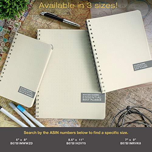 6 Essential+8+5x11+Monthly+Weekly+Planner