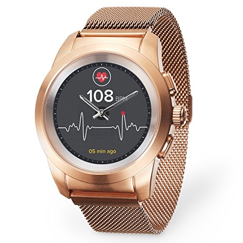 Mykronoz Zetime Petite Elite Hybrid Smartwatch 39mm With