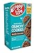 Enjoy Life Crunchy Cookies, Nut Free Cookies, Soy Free, Dairy Free, Gluten Free, Non GMO, Vegan Double Chocolate Cookies, 6.3 oz Box