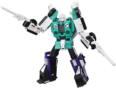 Transformers Generations Titans Return 