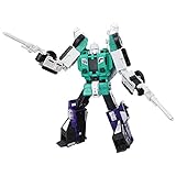 Buy "Transformers Generations Titans Return Six Shot and Decepticon Revolver" on AMAZON