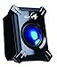 Genius SW-G2.1 2000 2.1 Channel 45 Watts RMS Gaming Woofer Speaker System for Android, Apple Devices, Tablets, Laptops, PC