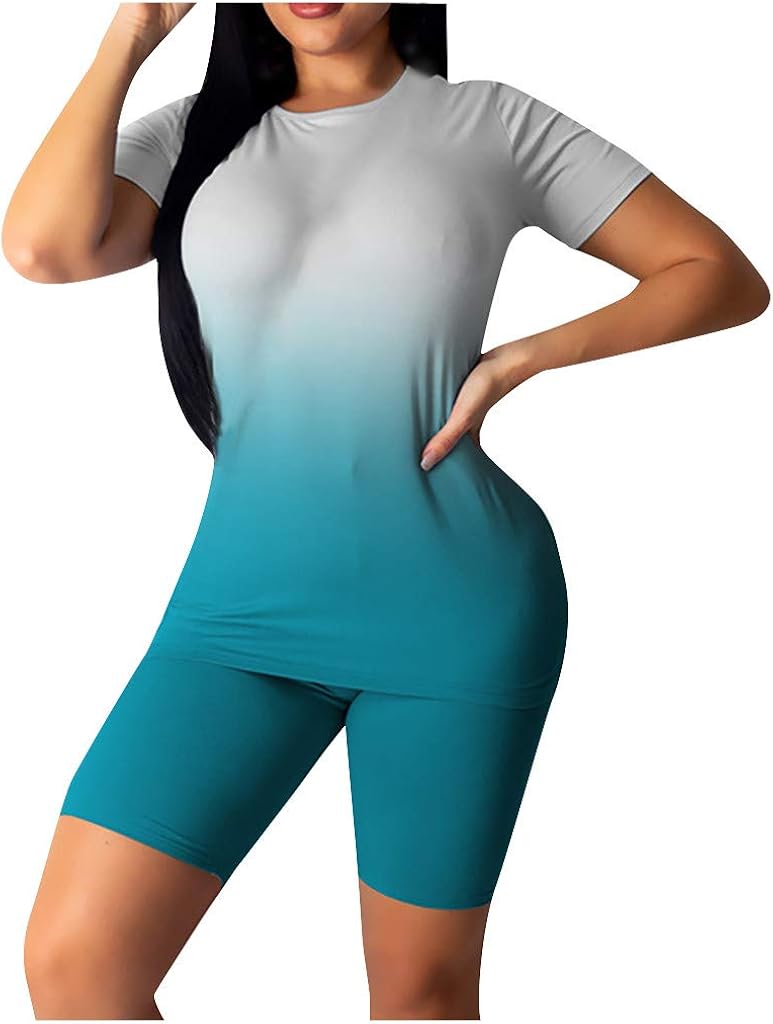 athletic summer outfits