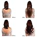 Clip In Hair Extensions Remy Human Hair Extensions Thick Clip In Human Hair Extensions 8pcs 100g