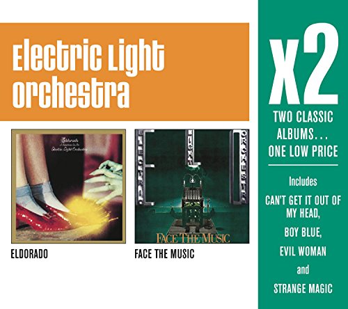 Electric Light Orchestra - Eldorado/Face the Music - Zortam Music
