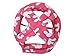 Baby Infant Toddler Children No Bumps Safety Helmet Head Cushion, Red Rabbit