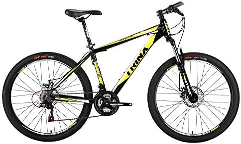 Trinx MTB Mens Mountain Bike 26 inch Shimano 21-Speed M136