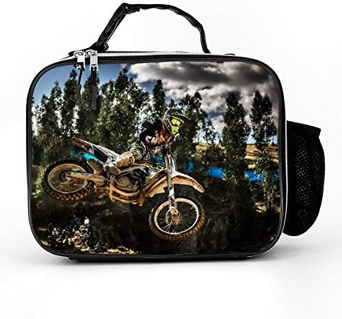 boys packed lunch box