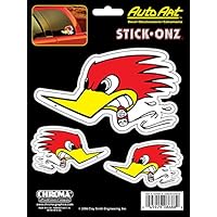 Chroma Graphics 8688 Mr Horsepower Vinyl Decal