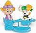 Fisher-Price Bubble Guppies, Deema and Bubble Puppy