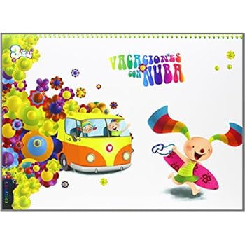 (Vacaciones con Nuba) Infantil 3º años (Dimensión Nubaris) - 9788426392770 (Vacaciones con Nuba) Infantil 3º años (Dimensión Nubaris) - 9788426392770