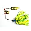 Hengjia-8pcslot-Spinnerbaitbuzzbait-Fishing-Lure-Spinner-Baits-Kit-with-Custom-Hand-Holographic-Painted-Blades-17g