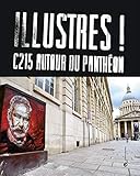 Illustres ! : C215 autour du Panthéon by 