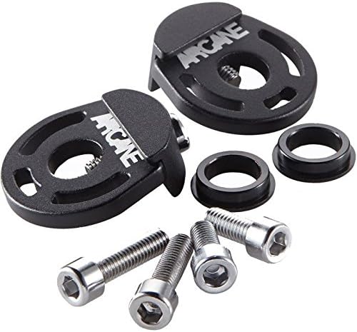 Arcane Unisex's ARC00450 Bike Parts, Standard, 14 mm
