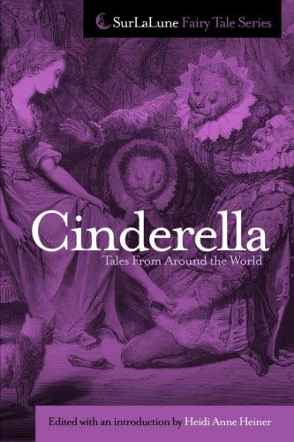 Cinderella Tales From Around the World