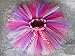 AISHIONY Baby Girls' 1st Birthday Tutu Onesie Newborn Princess Outfit 3PCs (XL)