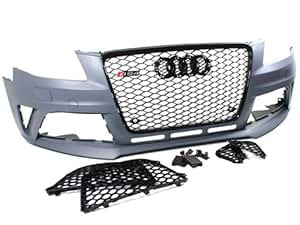 Amazon Com 09 12 Audi A4 S4 B8 Rs4 Style Front Bumper
