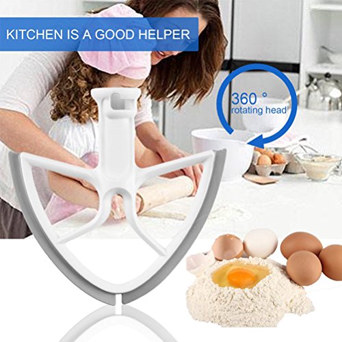 Beater Blade for 5-Quart Kitchen Aid Bowl Lift Mixer Kitchen Mixer Accessories