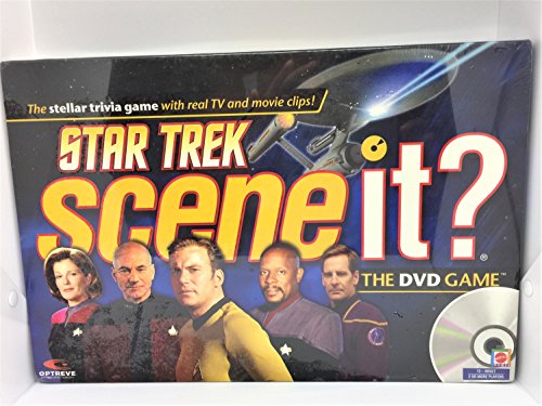 Scene It? Star Trek