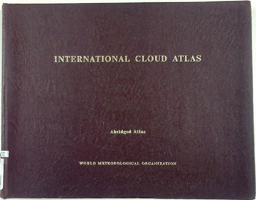 International Cloud Atlas: Abridged Atlas