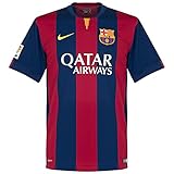 Nike FC Barcelona Home Stadium Jersey (LOYAL BLUE/NOBLE RED)