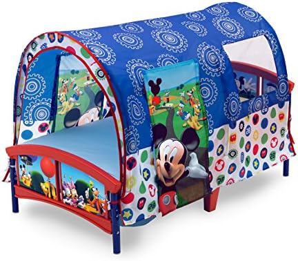 thomas bed tent