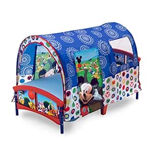 disney bed tent