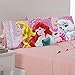Disney 2pc Palace Pets Pillowcase Set Princesses Fabulous Friends Bedding Accessories