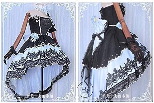 Amazon 鷺沢文香ssr コスプレ衣装 コスプレ 仮装 通販