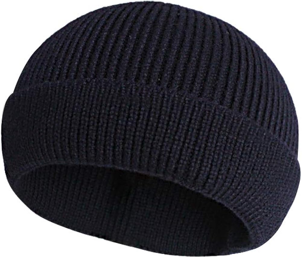 NTLWKR 13 Pieces Winter Trawler Fisherman Beanie hat for Women Men