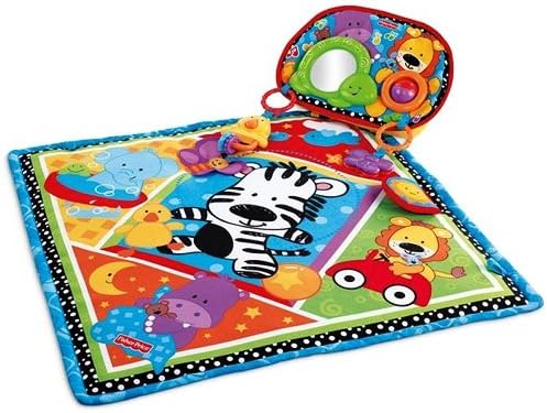 manta actividades fisher price