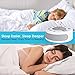 GDMONIN White Noise Machine, Noise Sound Machine Sleep Sound Machine with Baby for Sleeping & Relaxation, 9 Natural Sounds Portable Sleep Sound Therapy for Home, Office, Travel, Kid, Adult