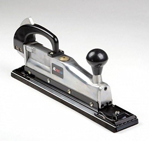 Air Straight Line Sander Tool Dual Piston Boat Tools Body Paint Removal Tool