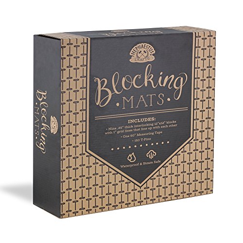 5 Hephaestus+Crafts+Blocking+Mats+Knitting