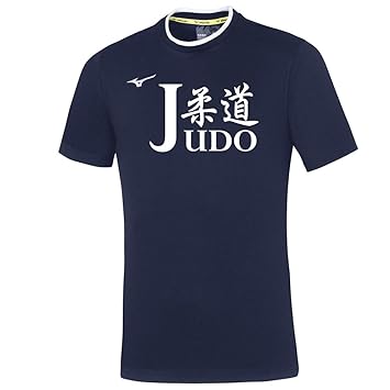 t shirt mizuno bianca