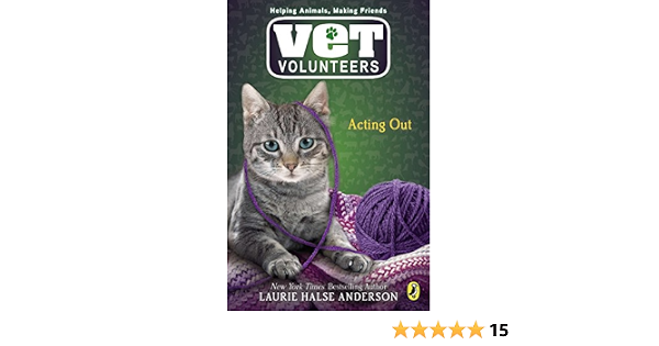 Acting Out #14 (Vet Volunteers) (9780142416761)