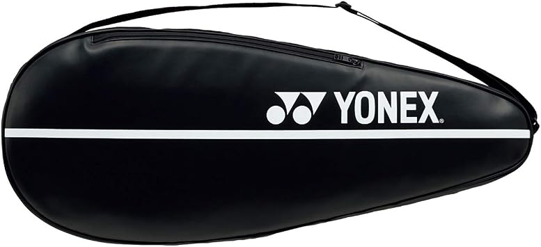 Amazon Yonex ヨネックス バドミントン ラケットケース ラケット1本専用 ブラック Ac535 ヨネックス Yonex ラケットバッグ