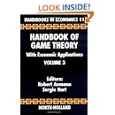 Handbook of Game Theory with Economic Applications, Volume 3