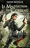 Jane Yellowrock, Tome 4 : La malédiction du corbeau by