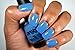 Probelle Nail Lacquer .5 Fl Oz (Into The Blue (Blue Cream))