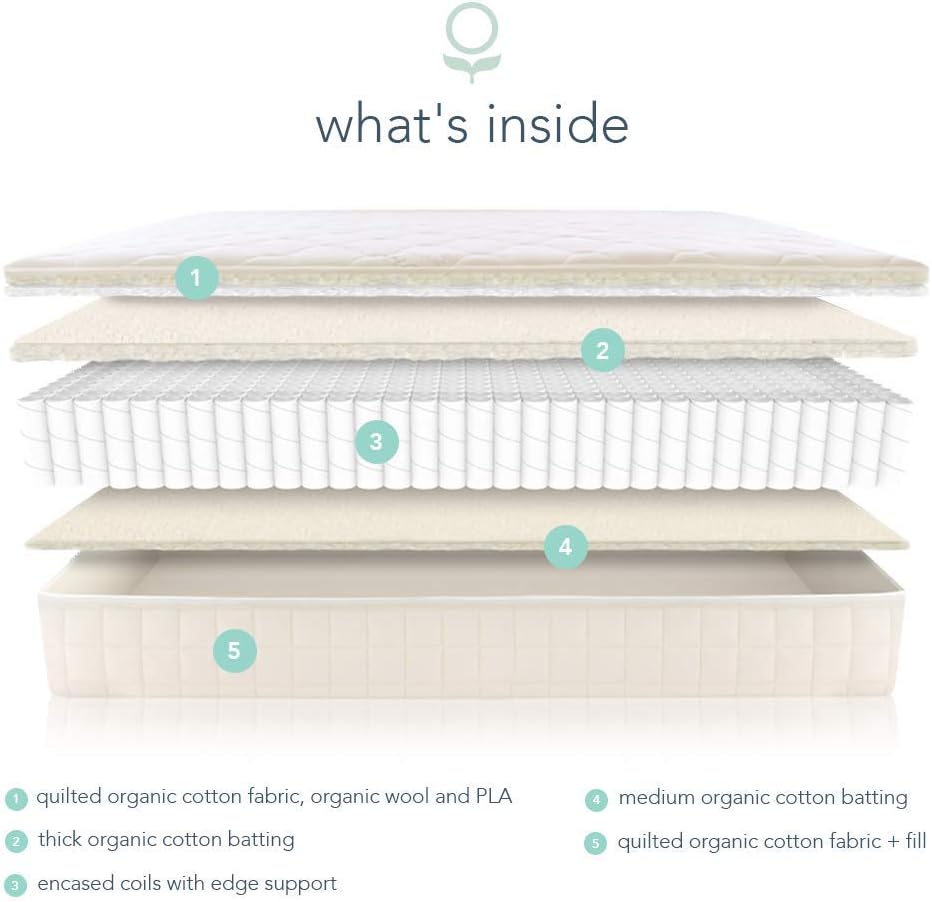 naturepedic verse mattress